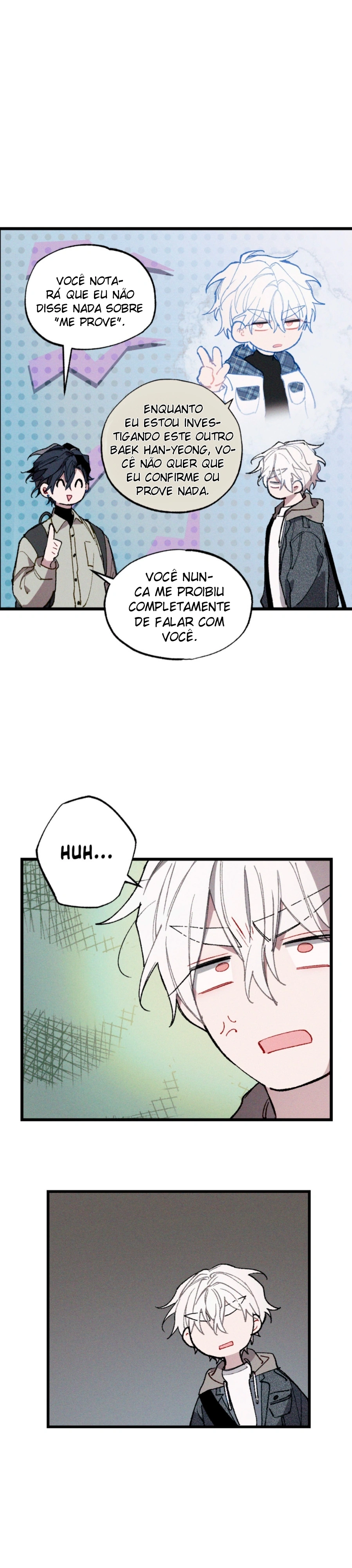Pressão do Nome Azul Capítulo 5 Página 8