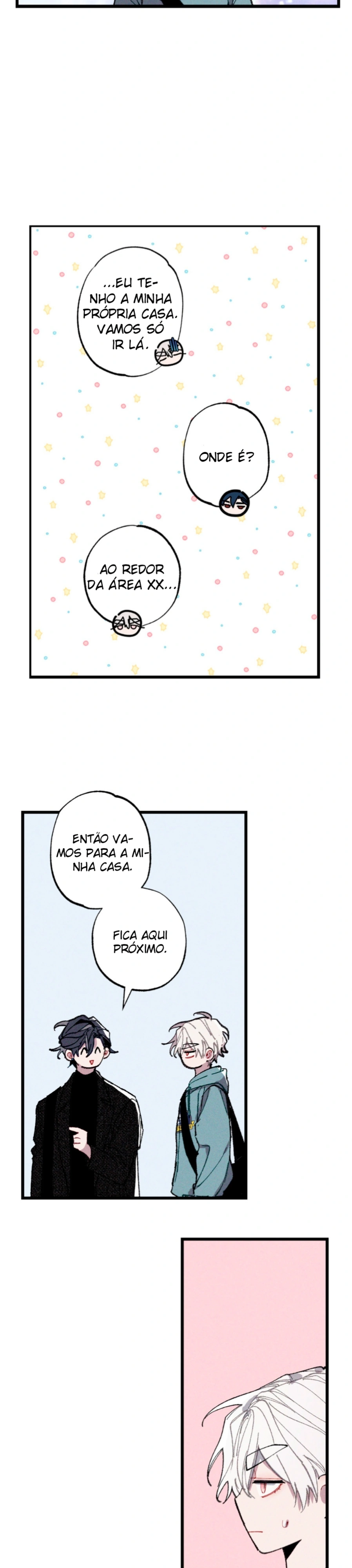 Pressão do Nome Azul Capítulo 6 Página 12