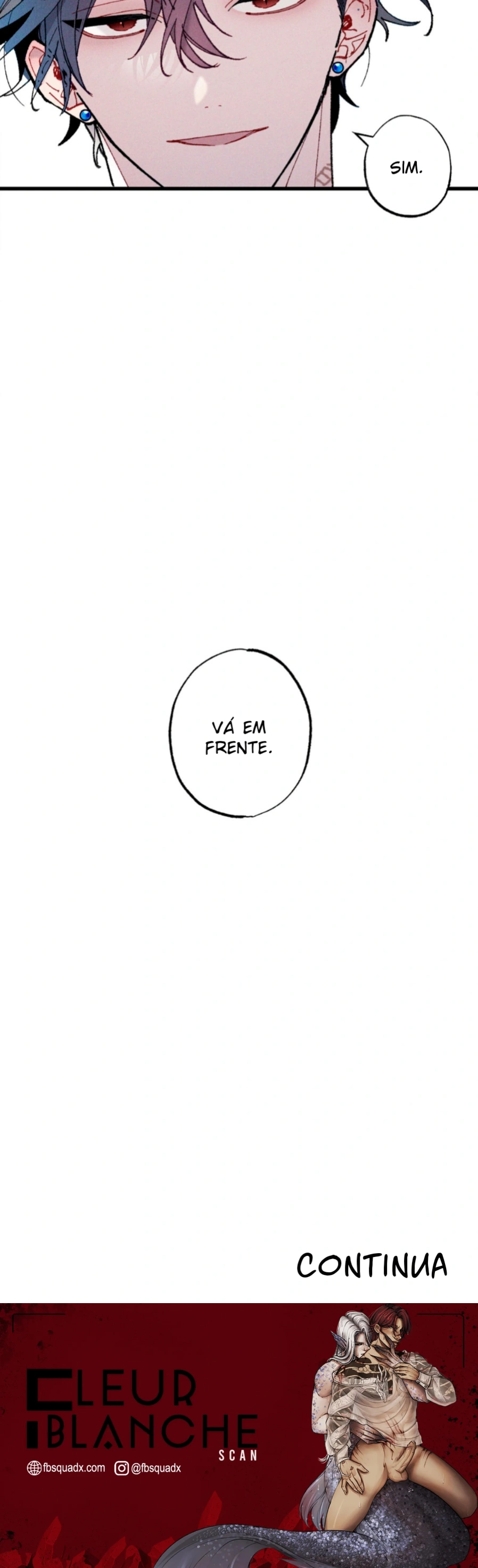 Pressão do Nome Azul Capítulo 6 Página 24
