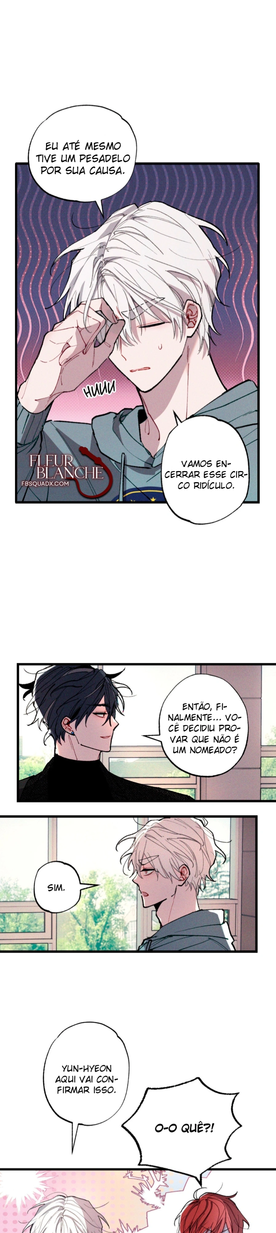 Pressão do Nome Azul Capítulo 6 Página 3