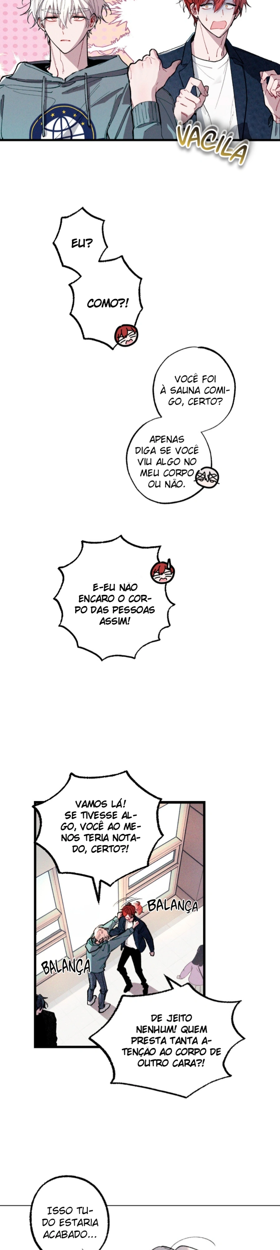 Pressão do Nome Azul Capítulo 6 Página 4