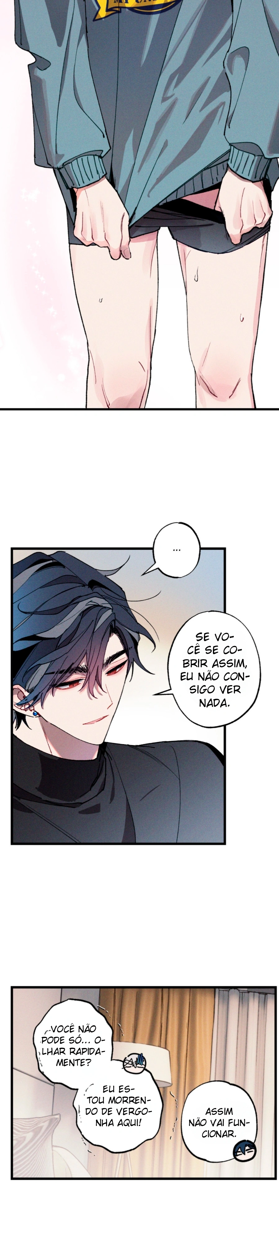 Pressão do Nome Azul Capítulo 7 Página 15