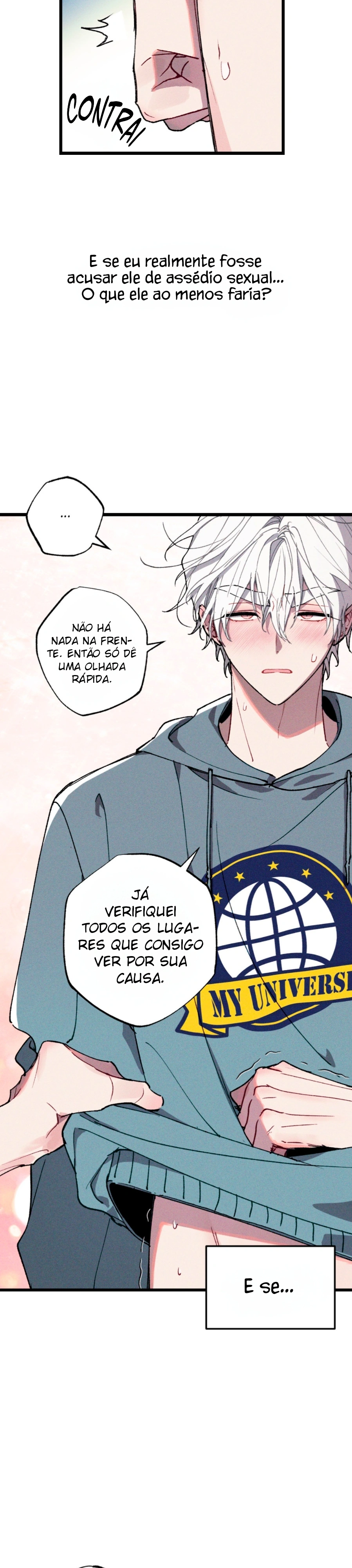 Pressão do Nome Azul Capítulo 7 Página 18
