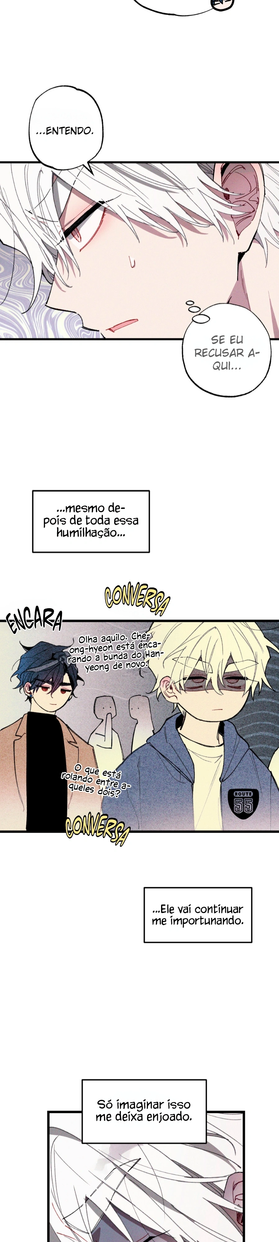 Pressão do Nome Azul Capítulo 7 Página 9