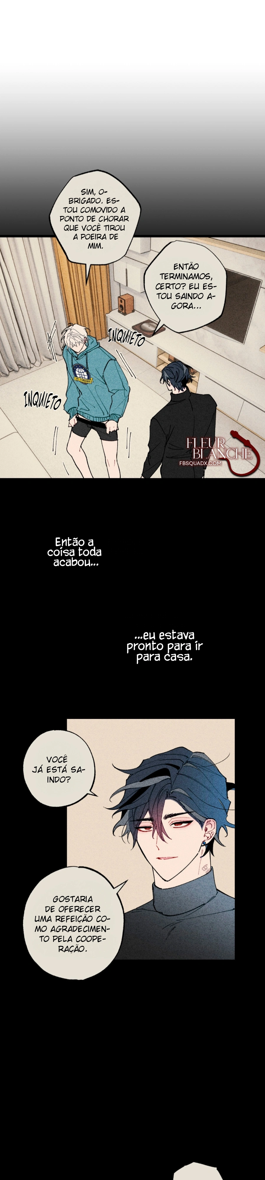 Pressão do Nome Azul Capítulo 8 Página 4