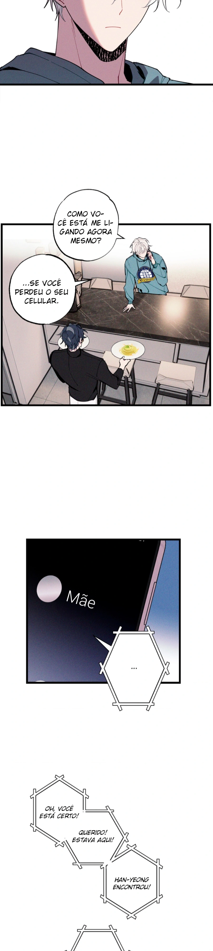 Pressão do Nome Azul Capítulo 9 Página 9