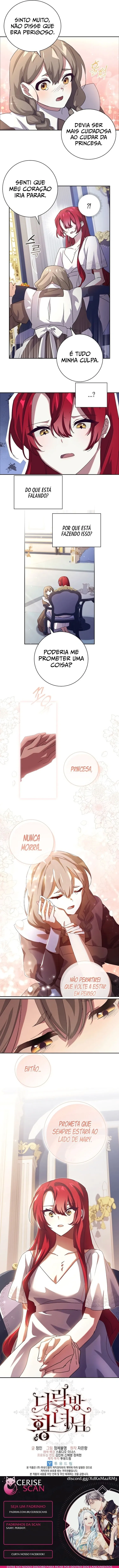 Princesa do Sótão Capítulo 13 Página 5