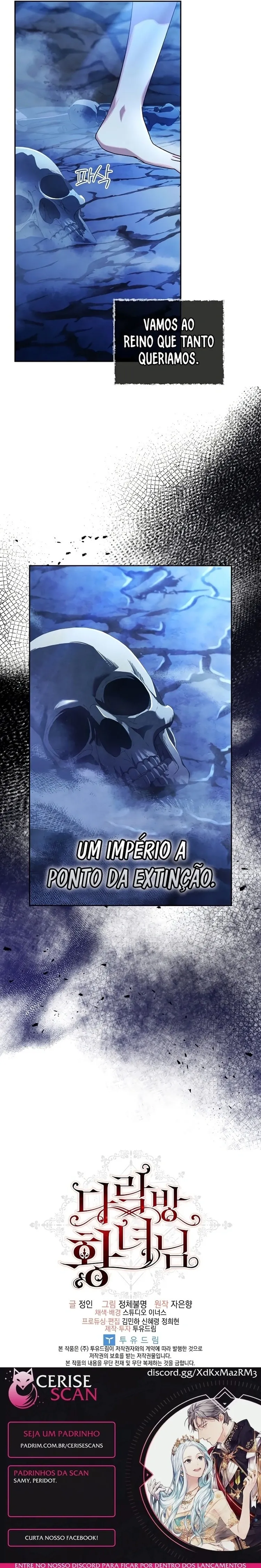 Princesa do Sótão Capítulo 23 Página 6