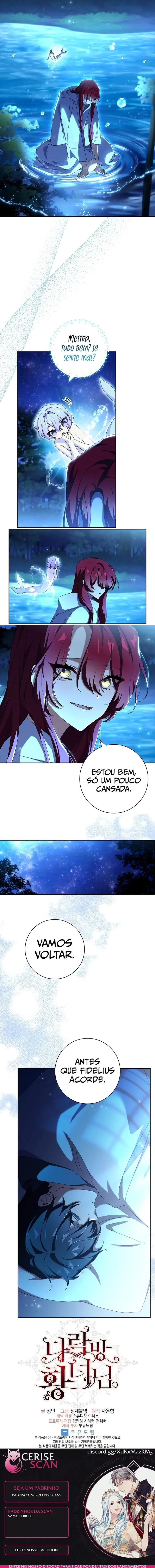 Princesa do Sótão Capítulo 24 Página 6