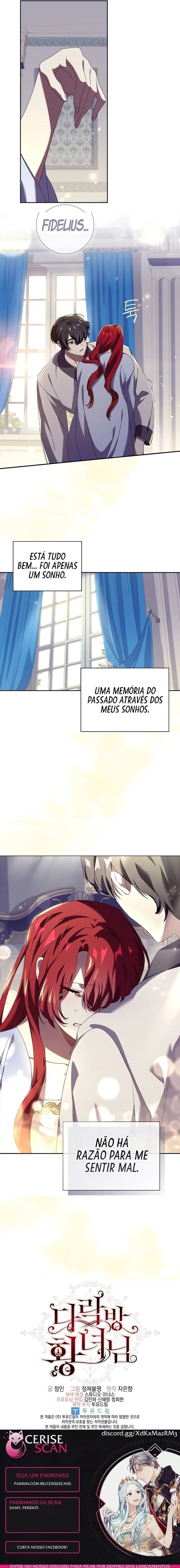 Princesa do Sótão Capítulo 25 Página 6
