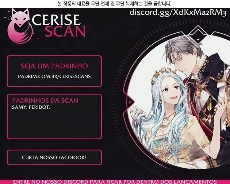 Princesa do Sótão Capítulo 3 Página 6