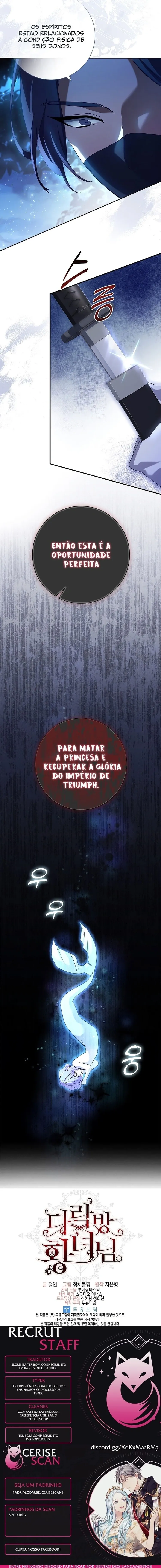 Princesa do Sótão Capítulo 54 Página 7