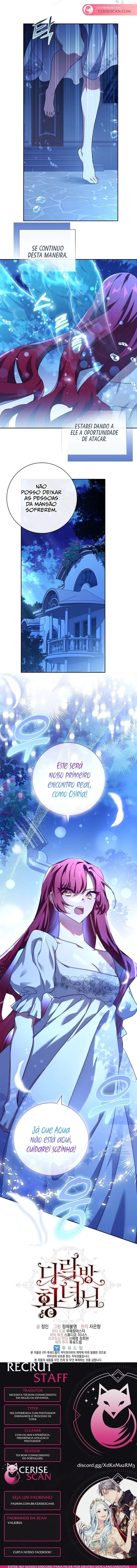 Princesa do Sótão Capítulo 56 Página 7
