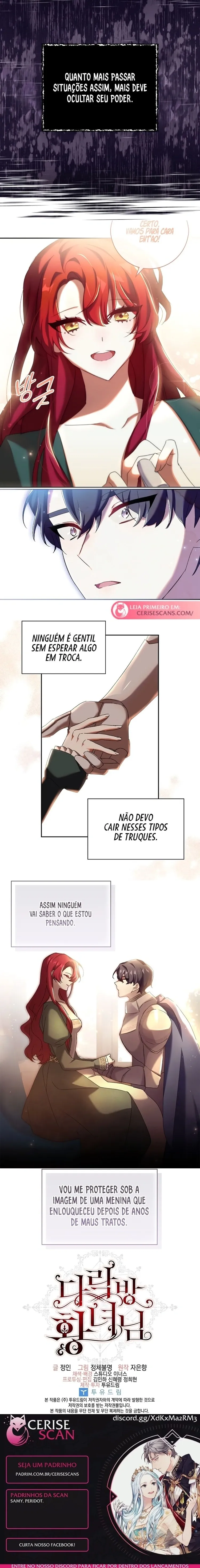 Princesa do Sótão Capítulo 6 Página 5