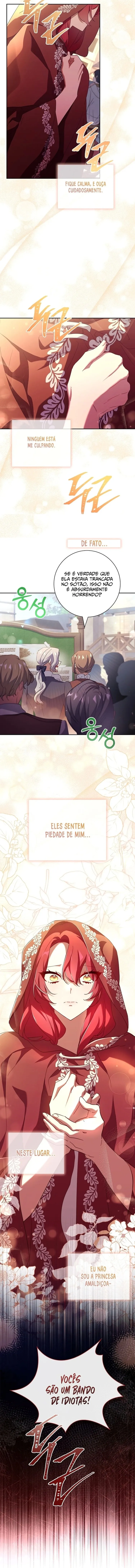 Princesa do Sótão Capítulo 61 Página 4