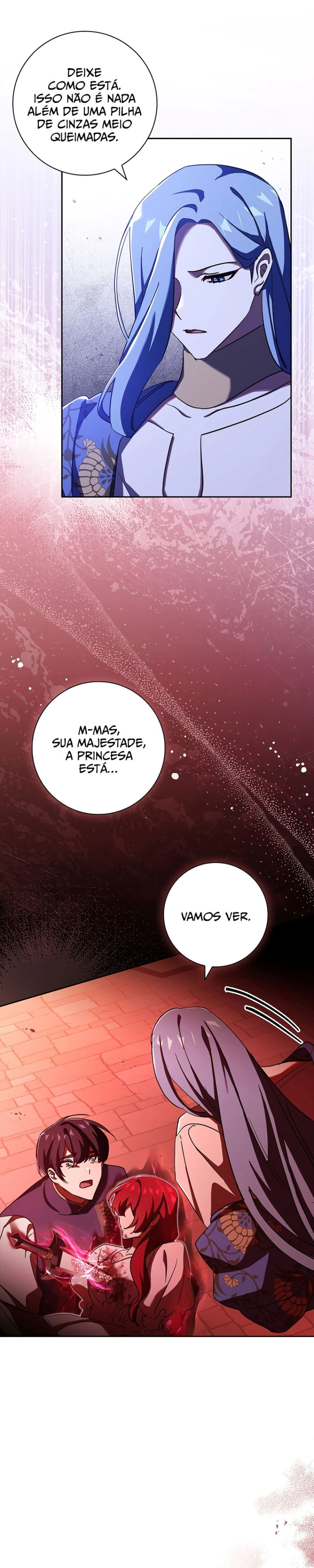 Princesa do Sótão Capítulo 73 Página 13
