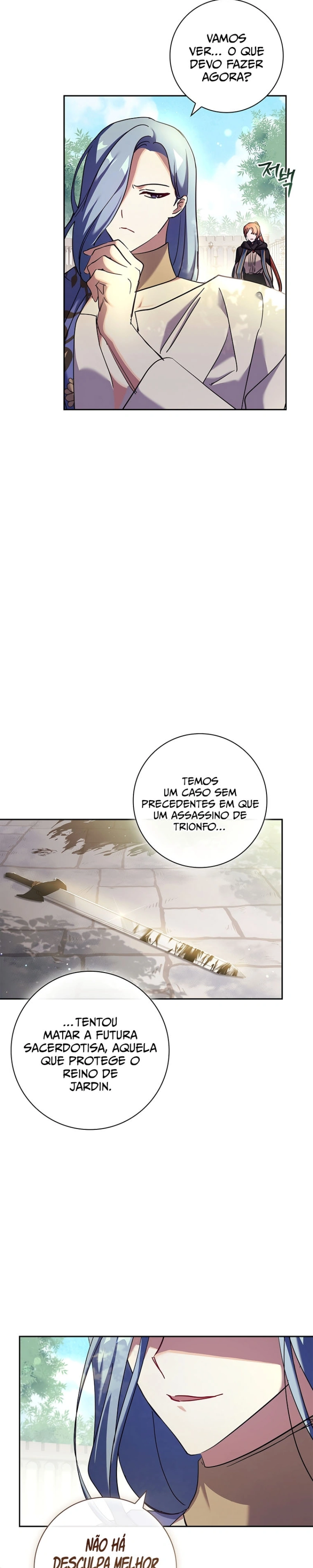 Princesa do Sótão Capítulo 73 Página 21