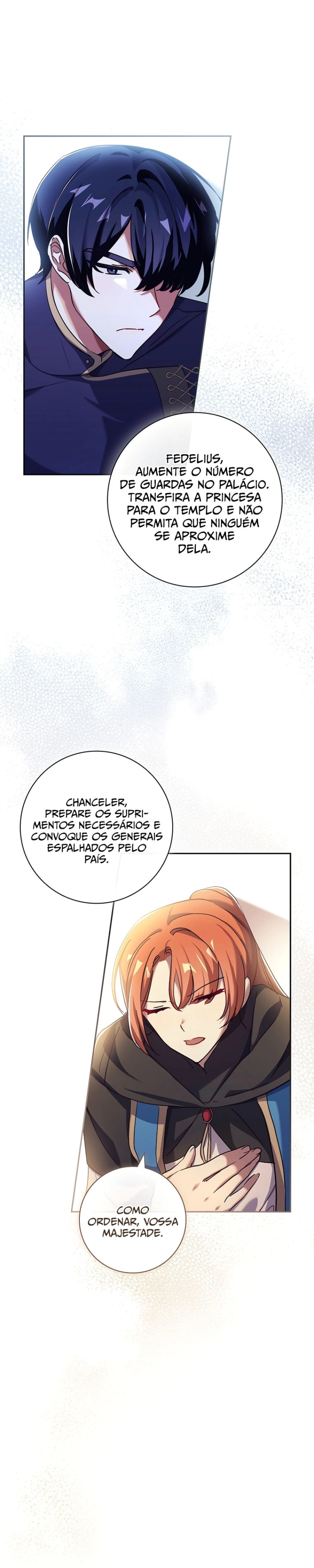 Princesa do Sótão Capítulo 73 Página 23