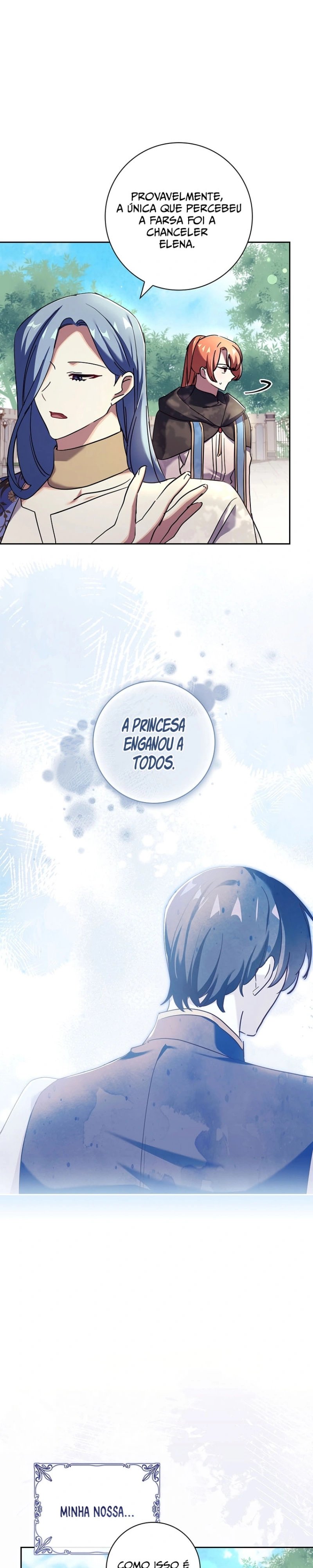 Princesa do Sótão Capítulo 73 Página 26