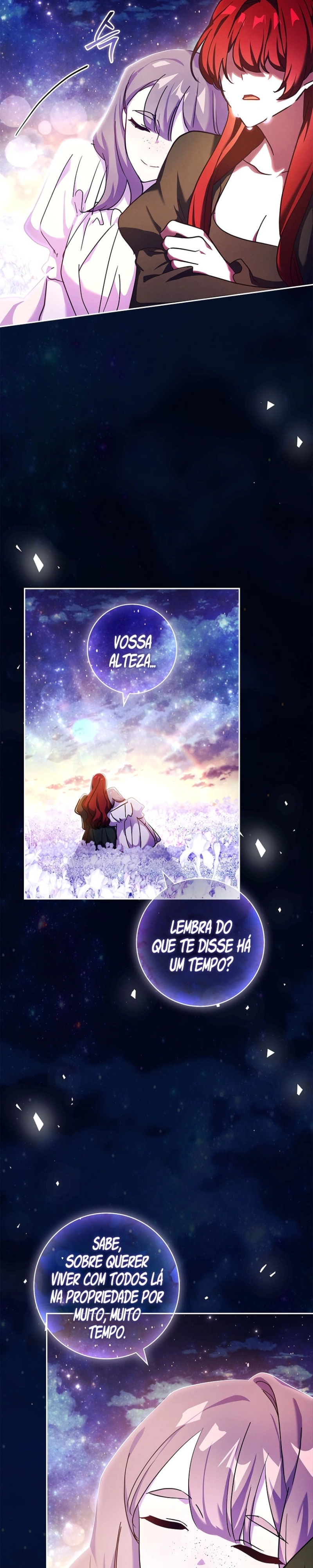 Princesa do Sótão Capítulo 73 Página 32