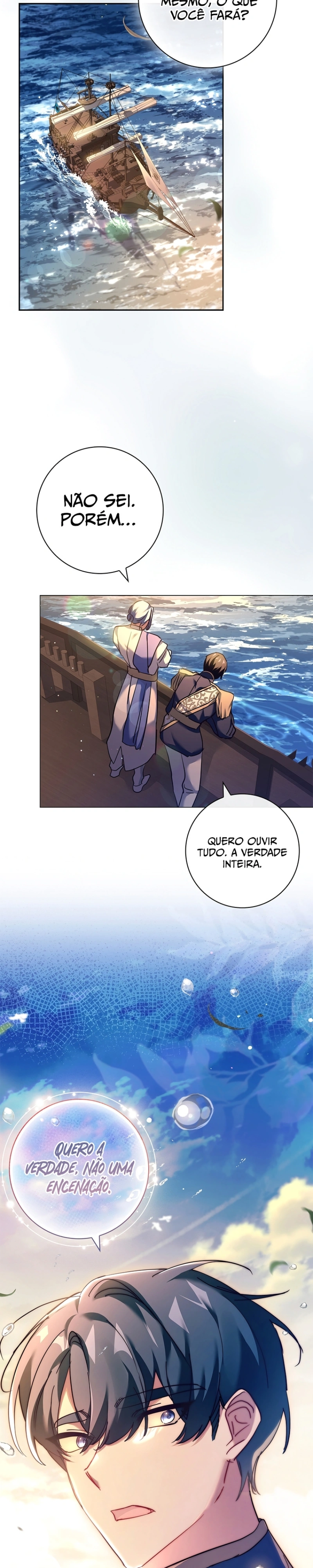 Princesa do Sótão Capítulo 74 Página 10
