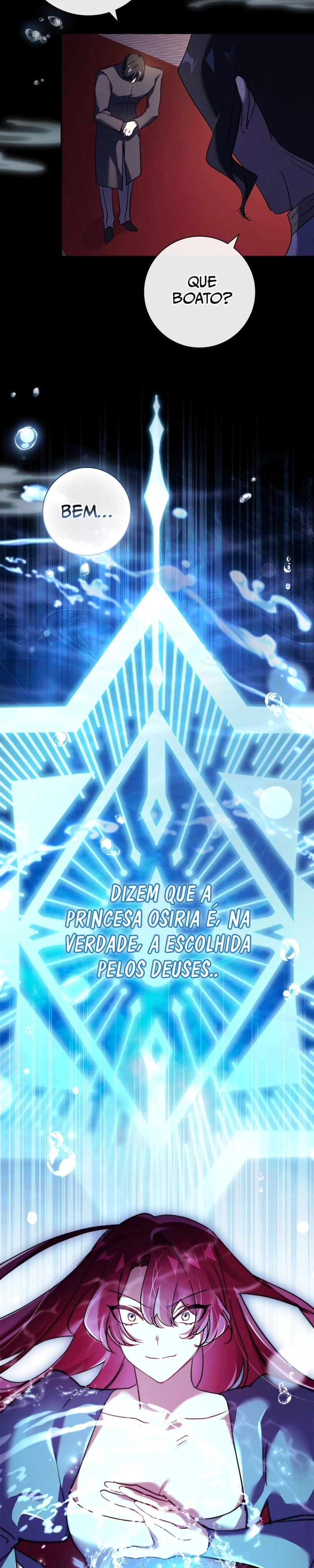 Princesa do Sótão Capítulo 74 Página 15
