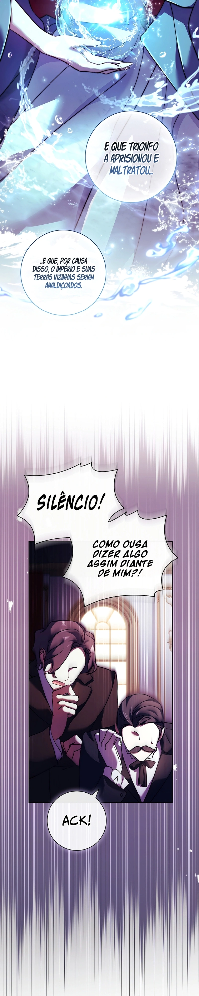 Princesa do Sótão Capítulo 74 Página 16