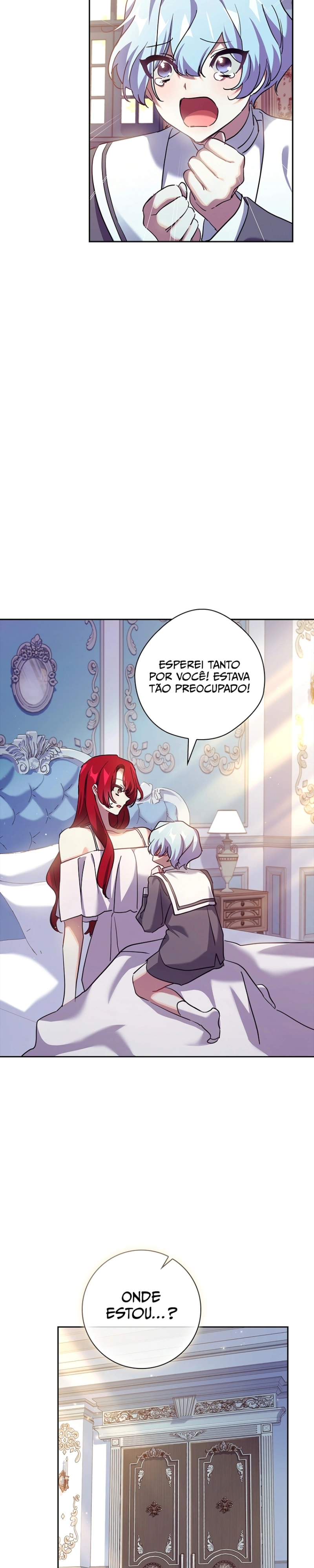 Princesa do Sótão Capítulo 74 Página 27