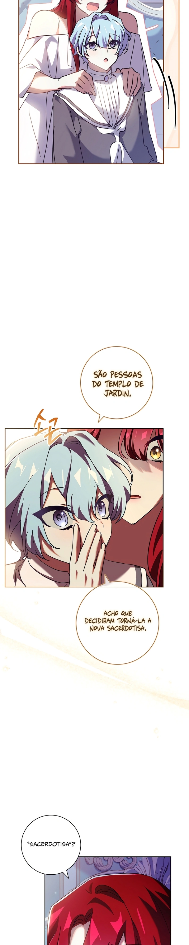 Princesa do Sótão Capítulo 74 Página 30