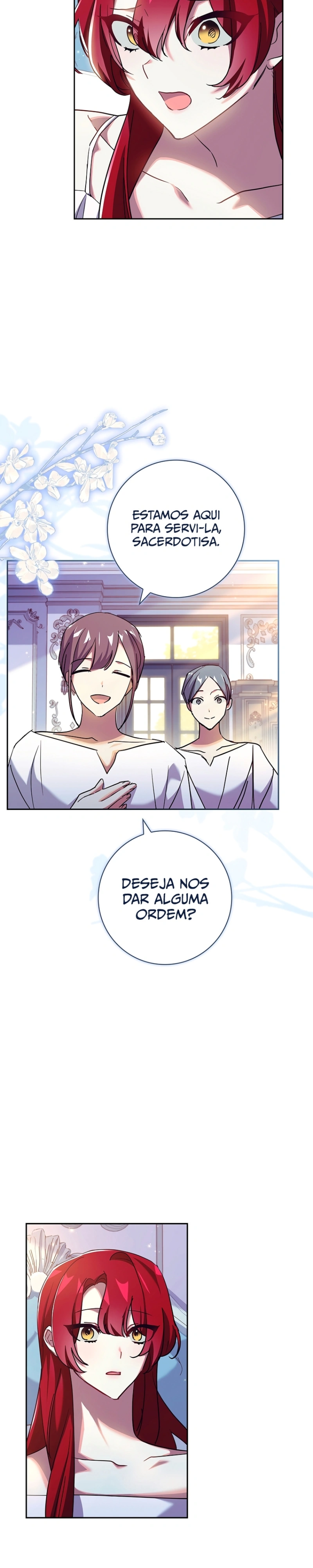 Princesa do Sótão Capítulo 74 Página 31