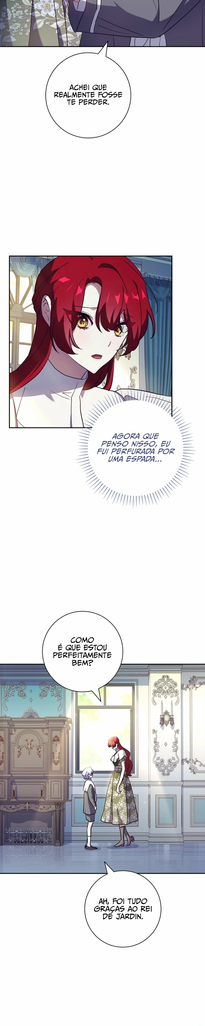Princesa do Sótão Capítulo 75 Página 10