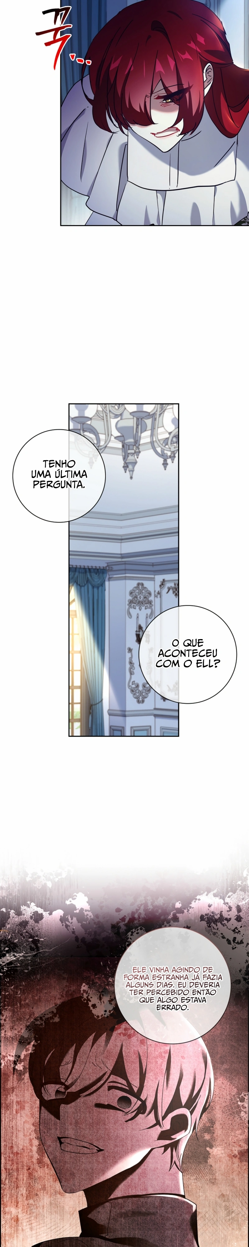 Princesa do Sótão Capítulo 75 Página 16