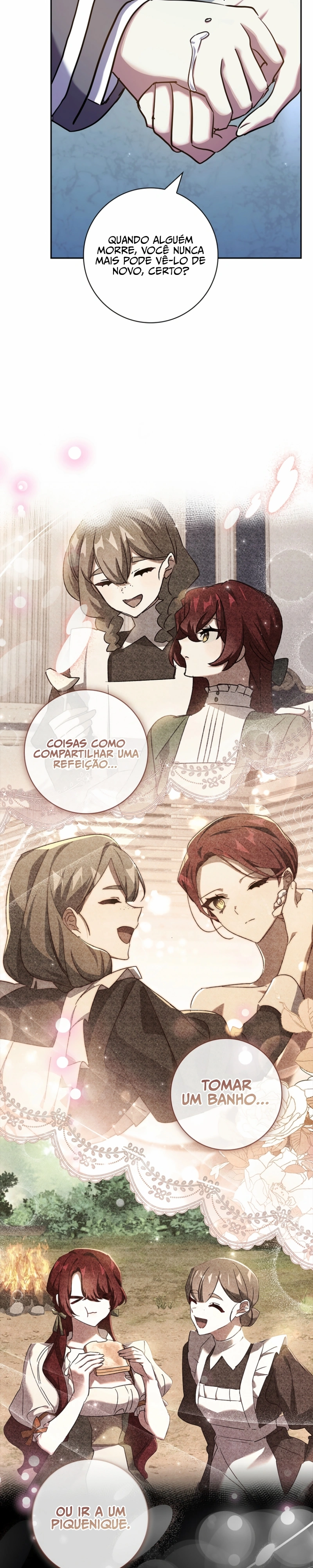 Princesa do Sótão Capítulo 75 Página 31