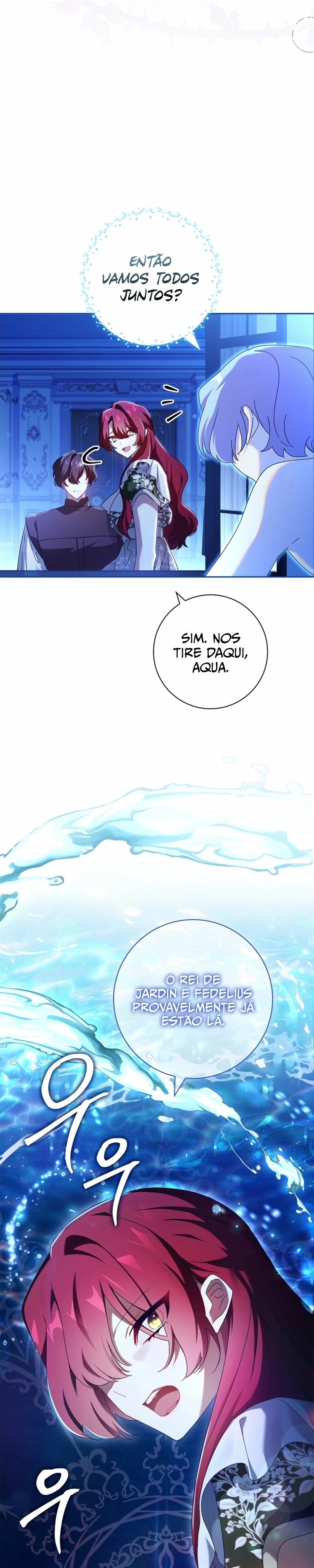 Princesa do Sótão Capítulo 76 Página 18