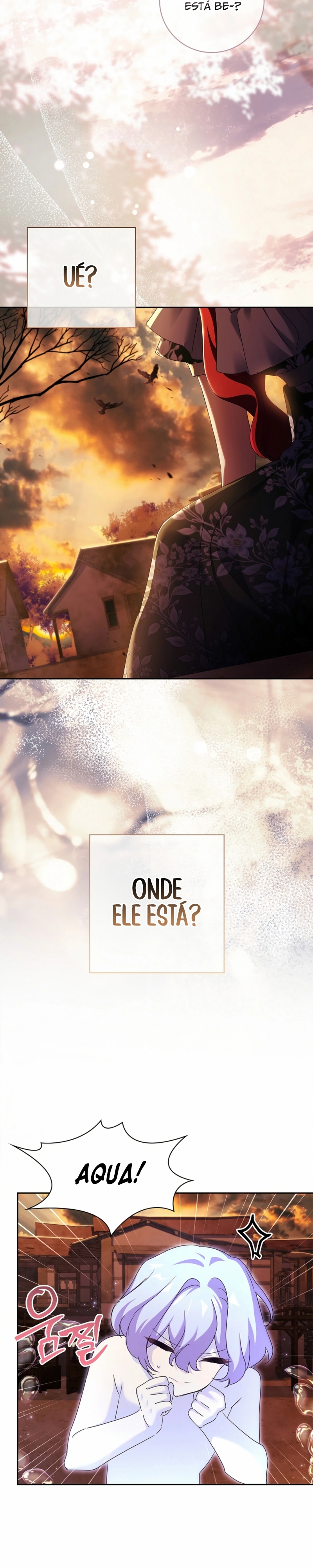 Princesa do Sótão Capítulo 76 Página 22
