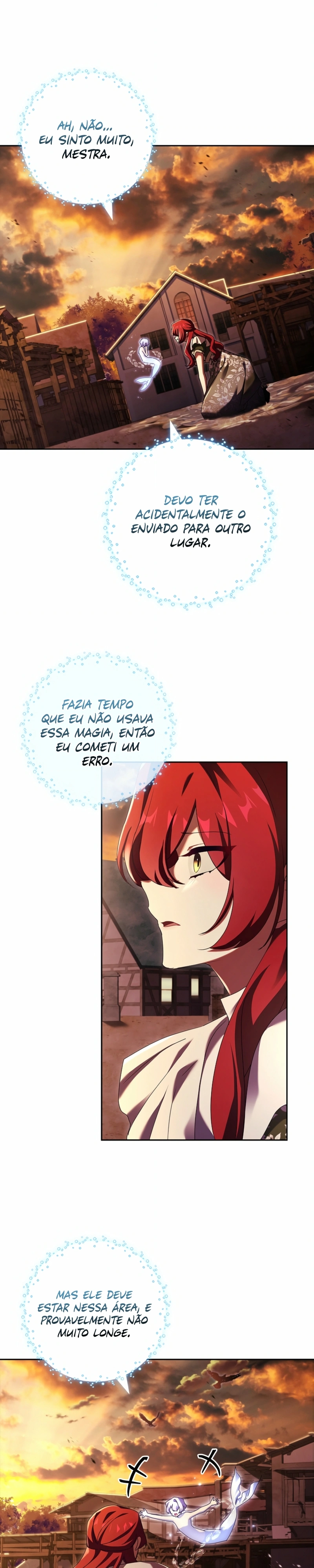 Princesa do Sótão Capítulo 76 Página 23