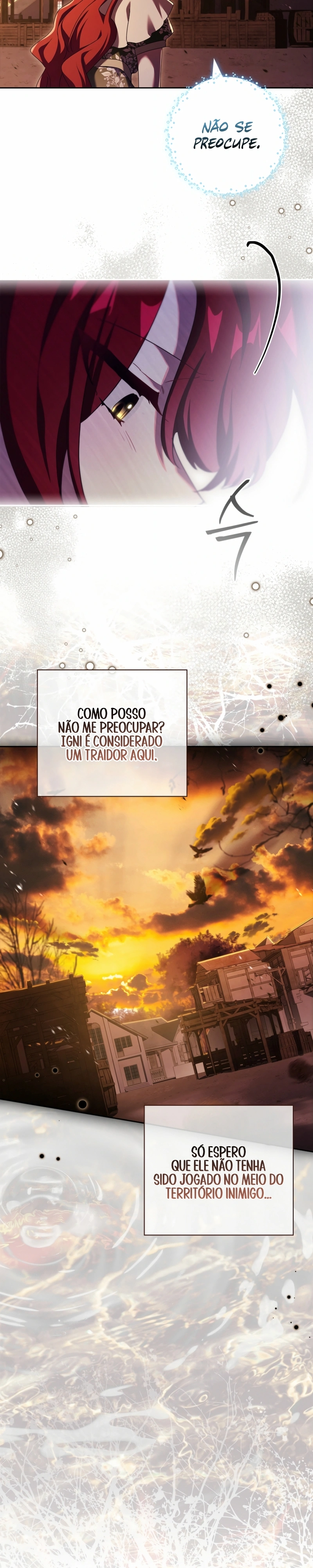 Princesa do Sótão Capítulo 76 Página 24
