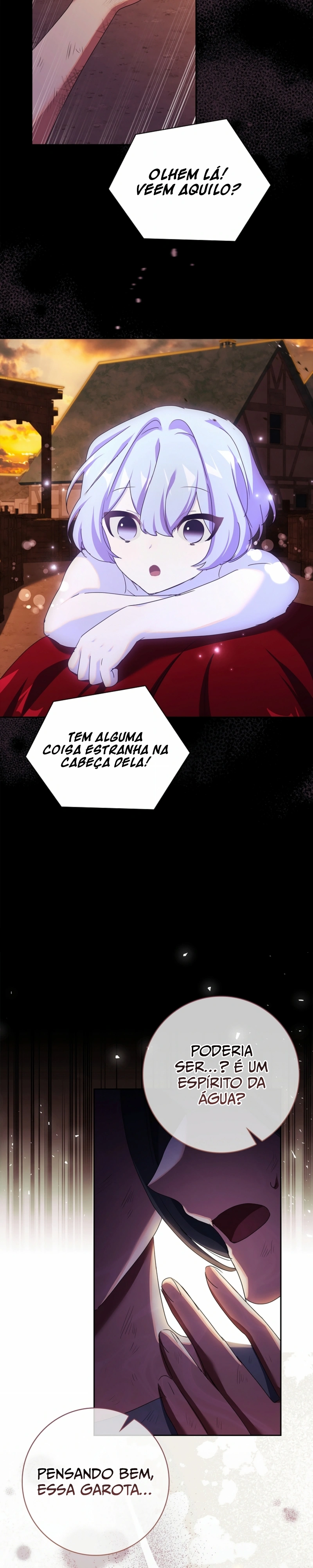 Princesa do Sótão Capítulo 76 Página 27
