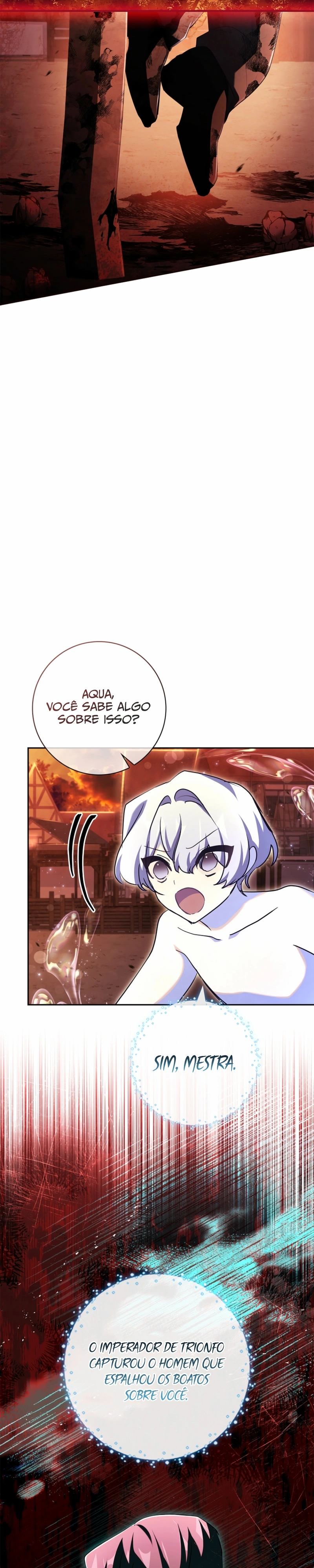 Princesa do Sótão Capítulo 77 Página 3