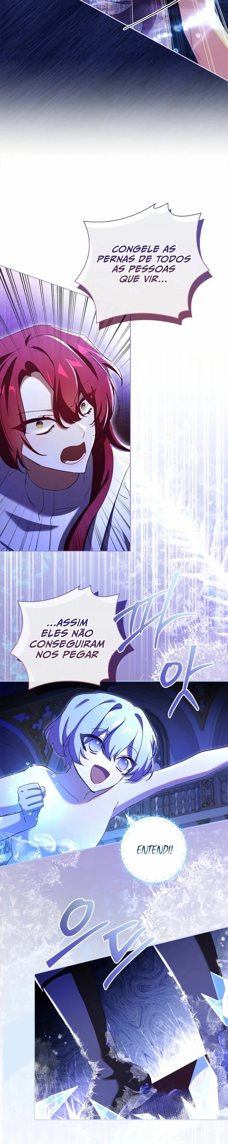 Princesa do Sótão Capítulo 78 Página 11