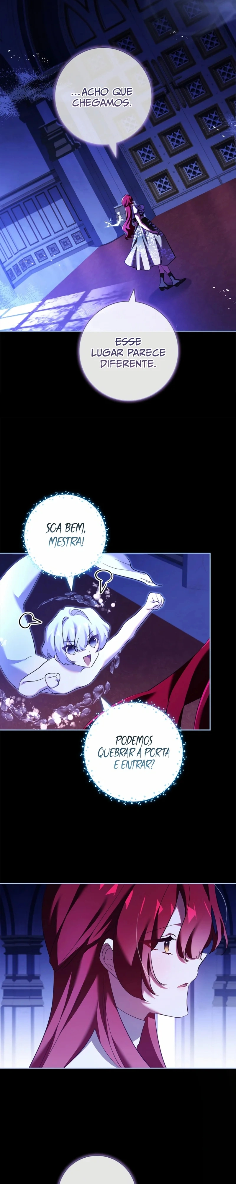 Princesa do Sótão Capítulo 78 Página 23