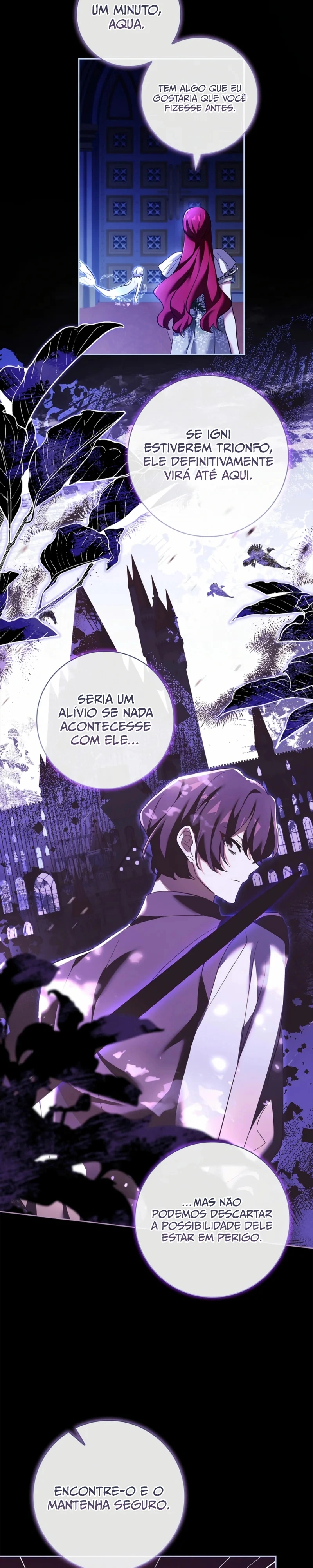 Princesa do Sótão Capítulo 78 Página 24