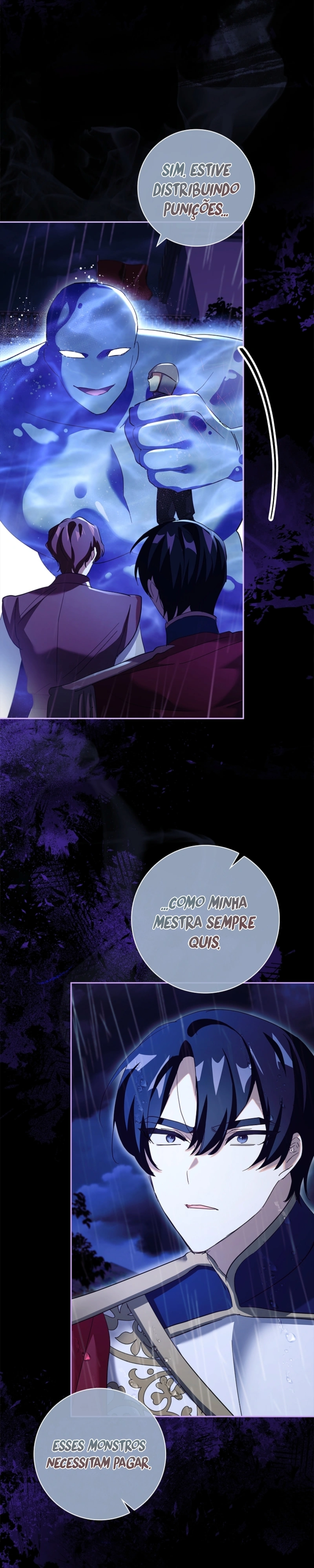Princesa do Sótão Capítulo 81 Página 11