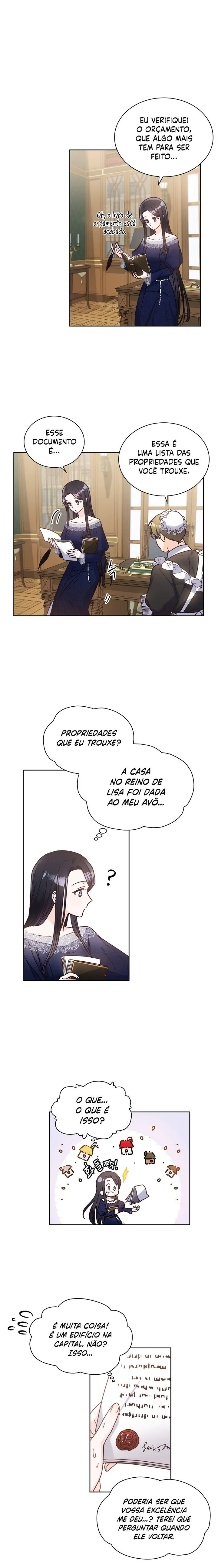 Princesa Shu Capítulo 16 Página 8