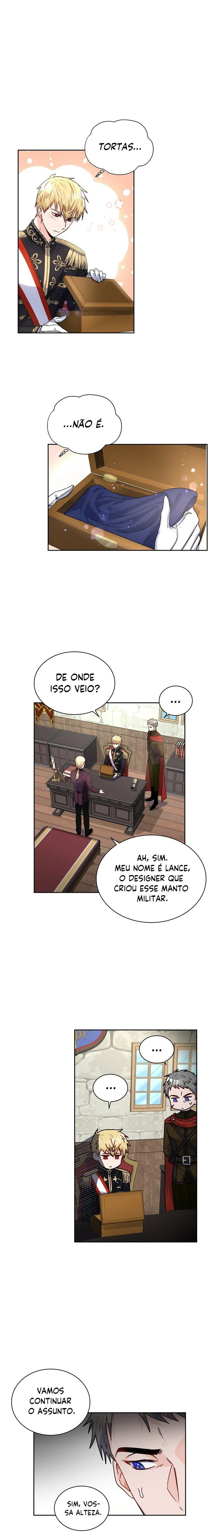 Princesa Shu Capítulo 17 Página 11