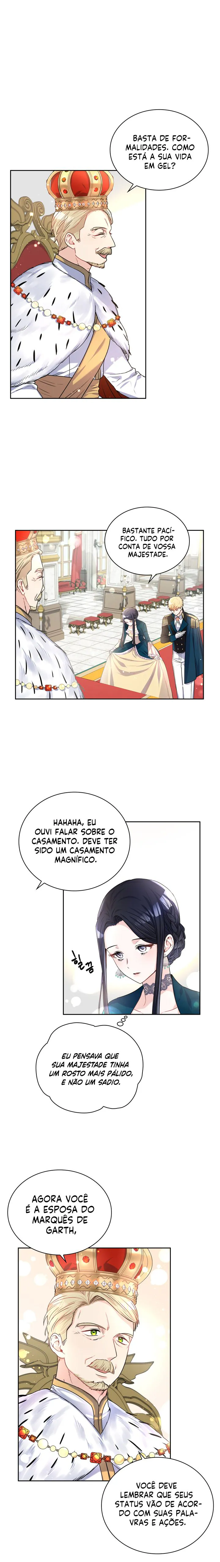 Princesa Shu Capítulo 18 Página 5