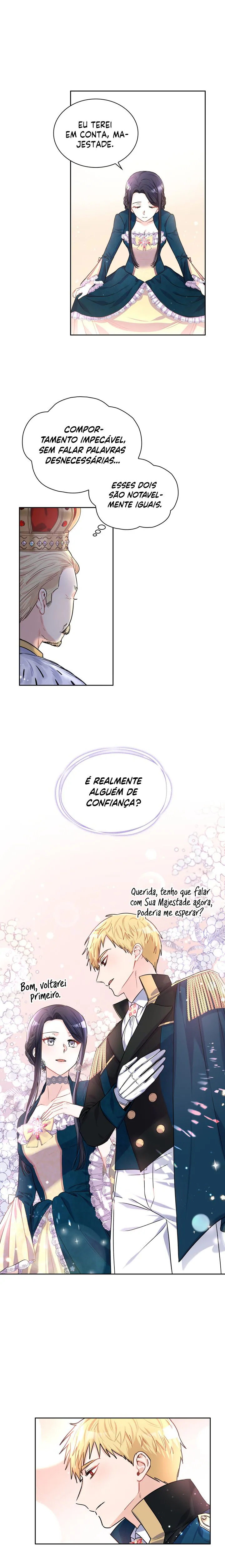Princesa Shu Capítulo 18 Página 6