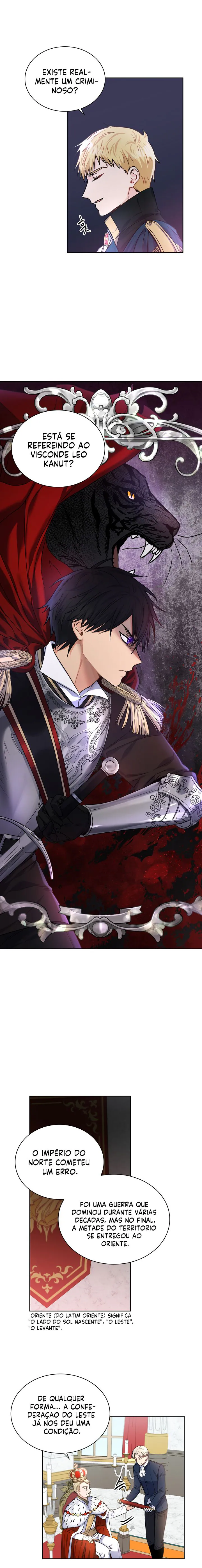 Princesa Shu Capítulo 18 Página 8