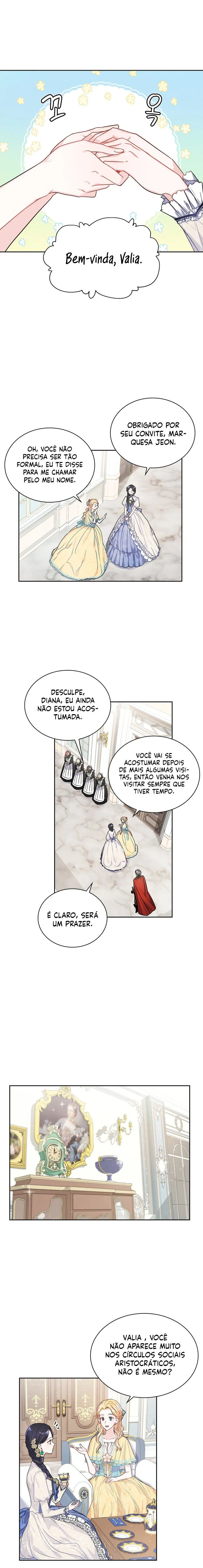 Princesa Shu Capítulo 19 Página 12