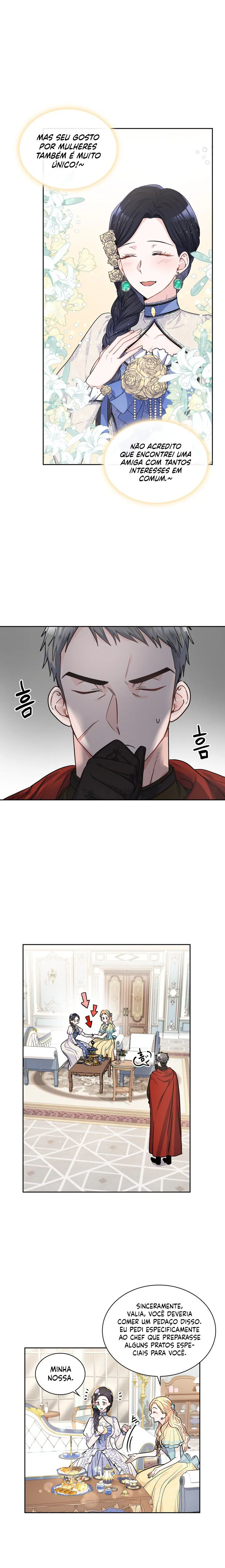 Princesa Shu Capítulo 19 Página 14